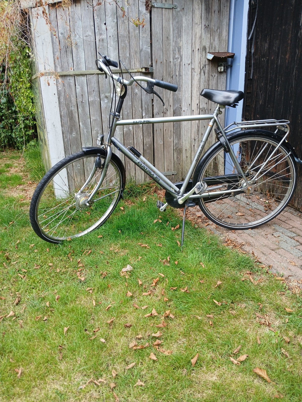 Batavus Future heren fiets, Fietsen en Brommers, Fietsen | Heren | Herenfietsen, Ophalen, Gebruikt, Versnellingen, Batavus
