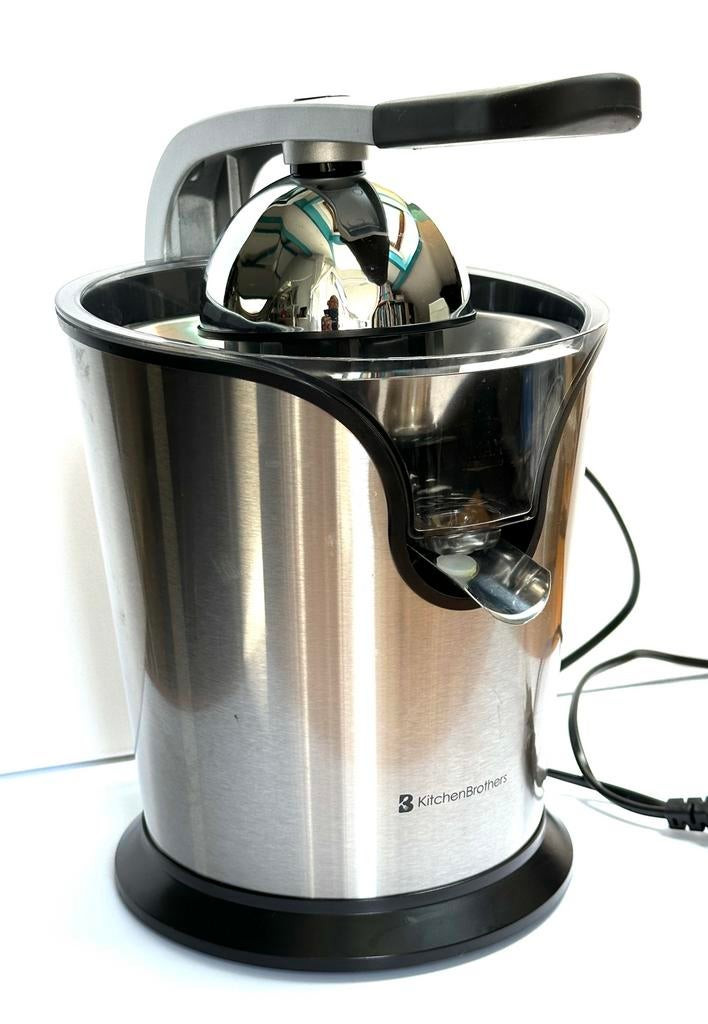 KitchenBrothers Citruspers, Ophalen of Verzenden, Zo goed als nieuw, Citruspers