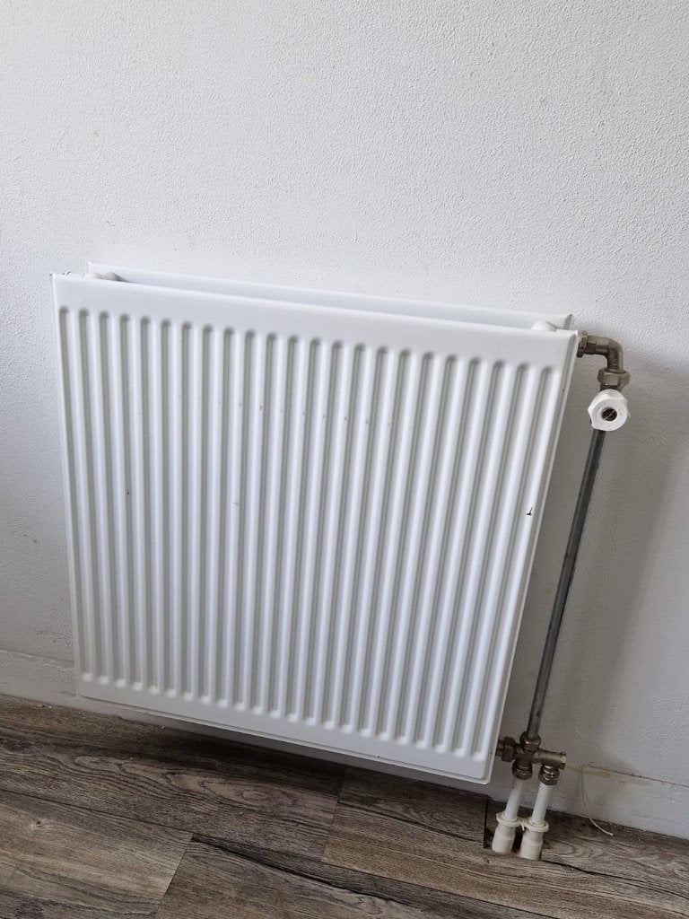 Te koop: 4 radiatoren – in goede staat!, Ophalen, 30 tot 80 cm, Radiator, Zo goed als nieuw