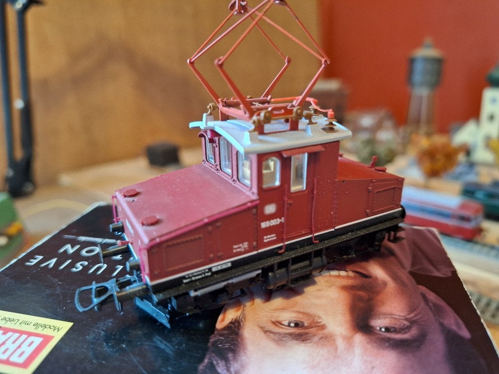 Modeltrein, Overige merken, Gebruikt, Verzenden, Gelijkstroom