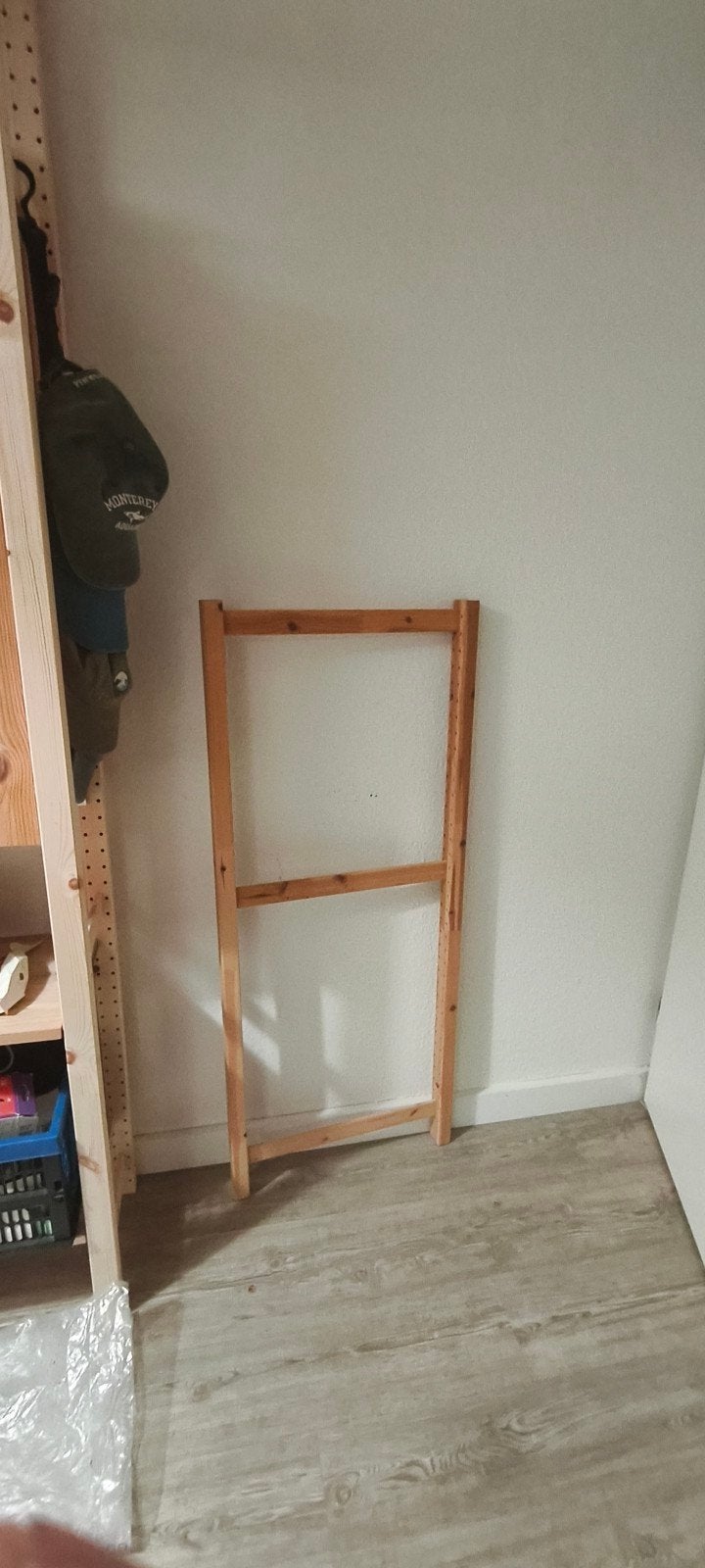 IKEA Ivar zijpaneel 50x124 cm, Ophalen of Verzenden, Gebruikt