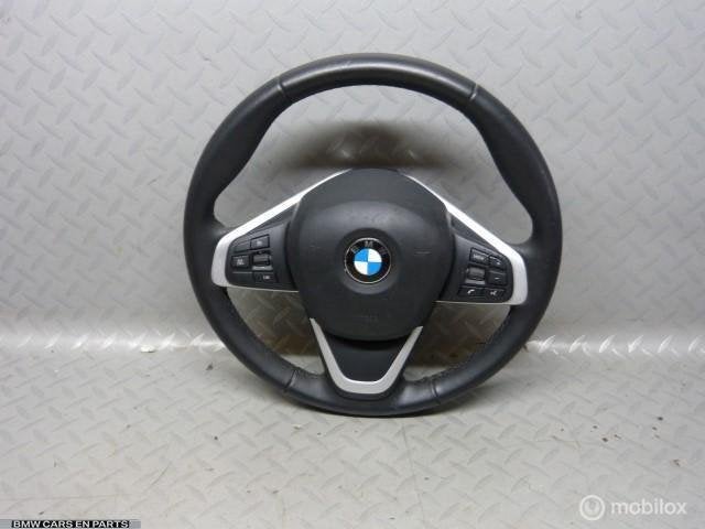 Stuurwiel BMW X1 F48 airbag bmw f48 stuurwiel, Gebruikt, Ophalen of Verzenden, BMW, BMW