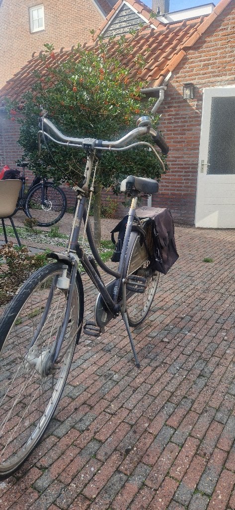 Union Fiets, Versnellingen, Trommelrem, Ophalen, Overige merken