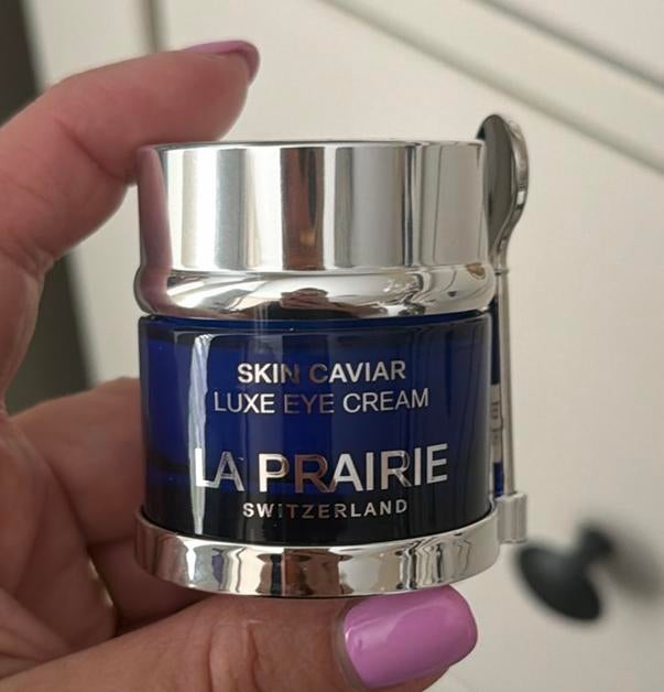 La Prairie Luxe Eye Cream, Sieraden, Tassen en Uiterlijk, Uiterlijk | Gezichtsverzorging, Ophalen of Verzenden, Nieuw, Ogen, Verzorging