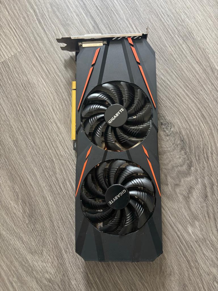Gigabyte GeForce GTX 1060 G1 Gaming 6GB Videokaart, Computers en Software, Videokaarten, Gebruikt, Nvidia, PCI-Express 3.0, GDDR5