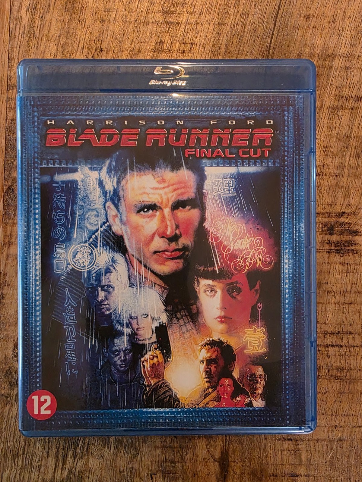 Blade Runner: The Final Cut - Blu-ray, Cd's en Dvd's, Blu-ray, Ophalen of Verzenden