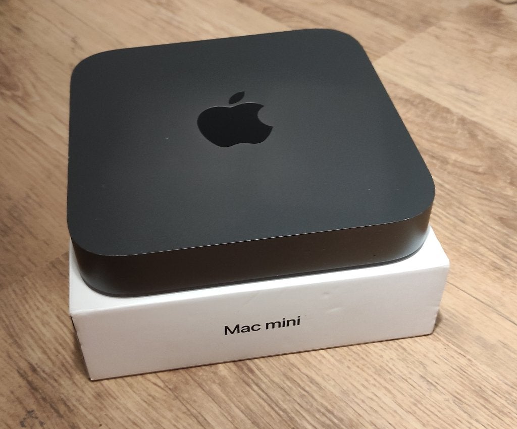 Apple Mac Mini 2018, i5, 32GB RAM, 256GB SSD, Als Nieuw!, Computers en Software, Apple Desktops, Zo goed als nieuw, Mac Mini, SSD