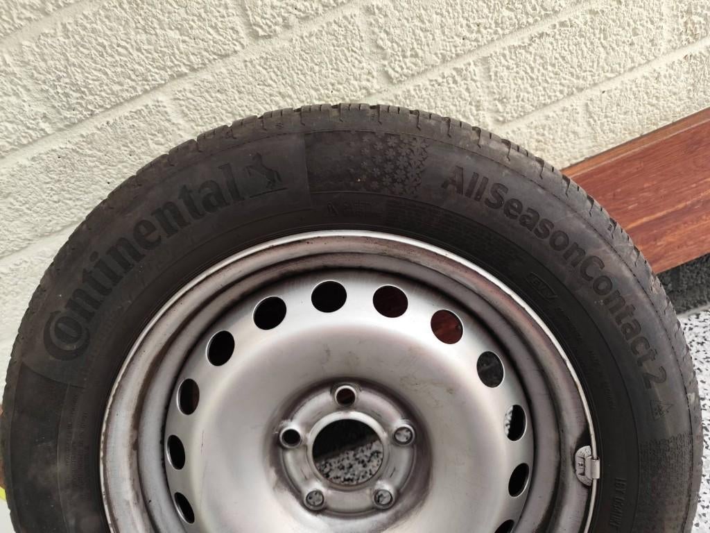 wheels R15 Opel Combo 2019, Ophalen, Gebruikt