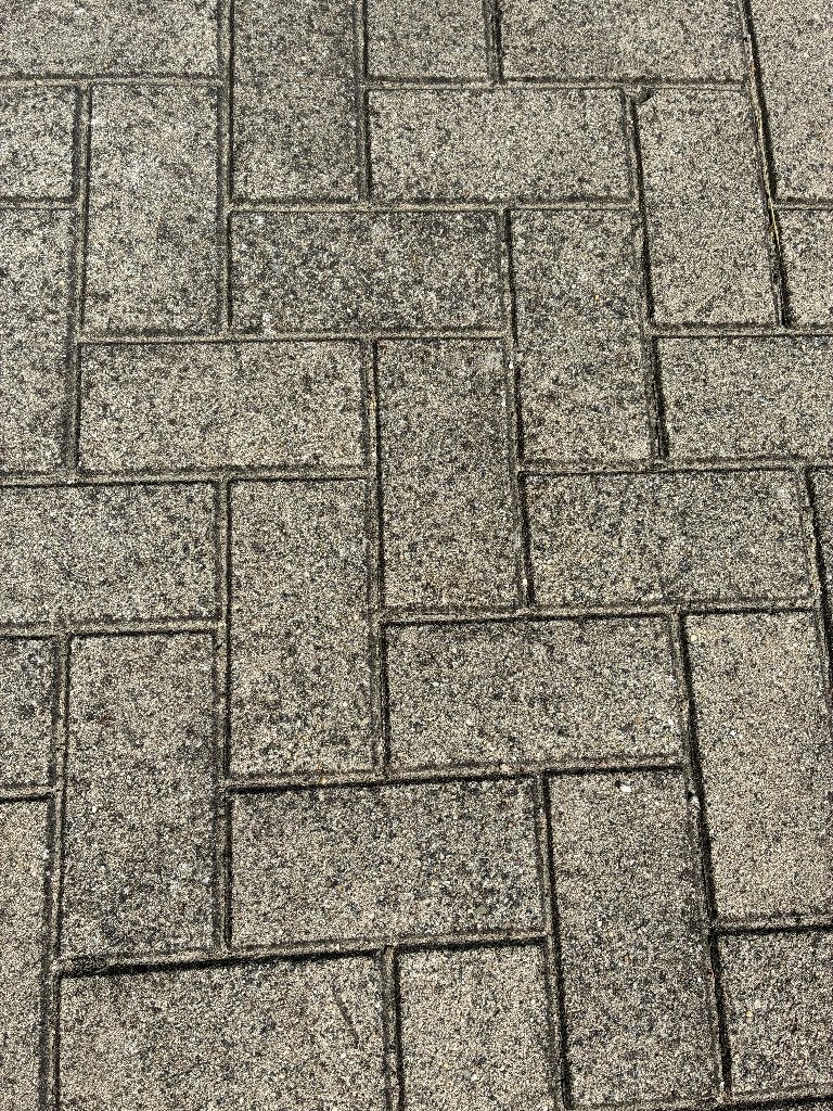 Diverse Betonklinkers, BKK, BSS, Grijs, 8cm, Ruw & Net