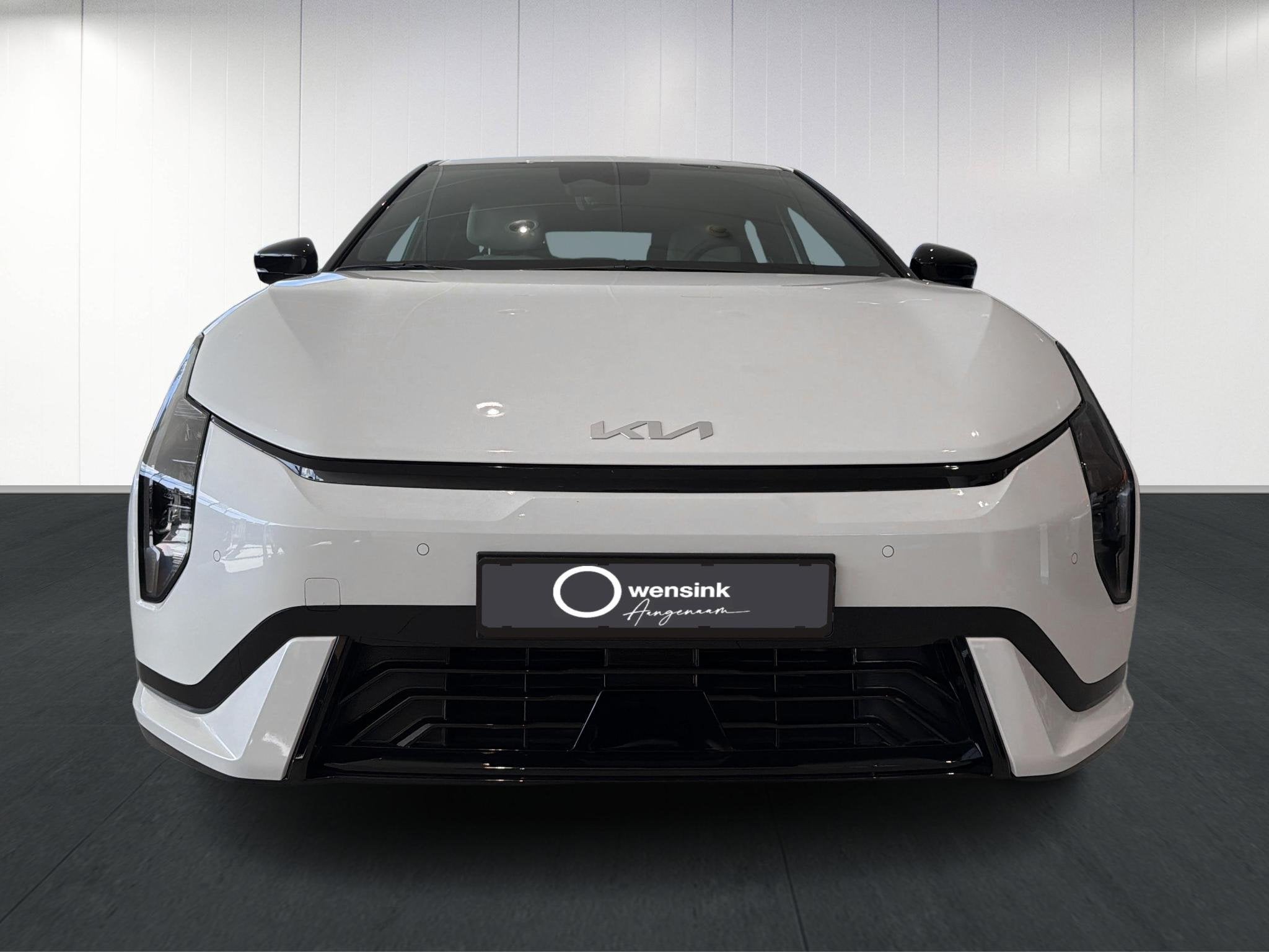Kia EV4 Fastback GT-Line Business Edition 81.4 kWh | Stoel-, Auto's, 81 kWh, 1800 kg, 510 min, Zwart