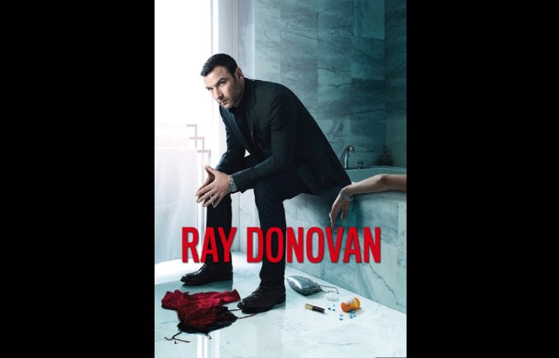 Ray Donovan, Vanaf 16 jaar, Ophalen of Verzenden, Zo goed als nieuw, Thriller