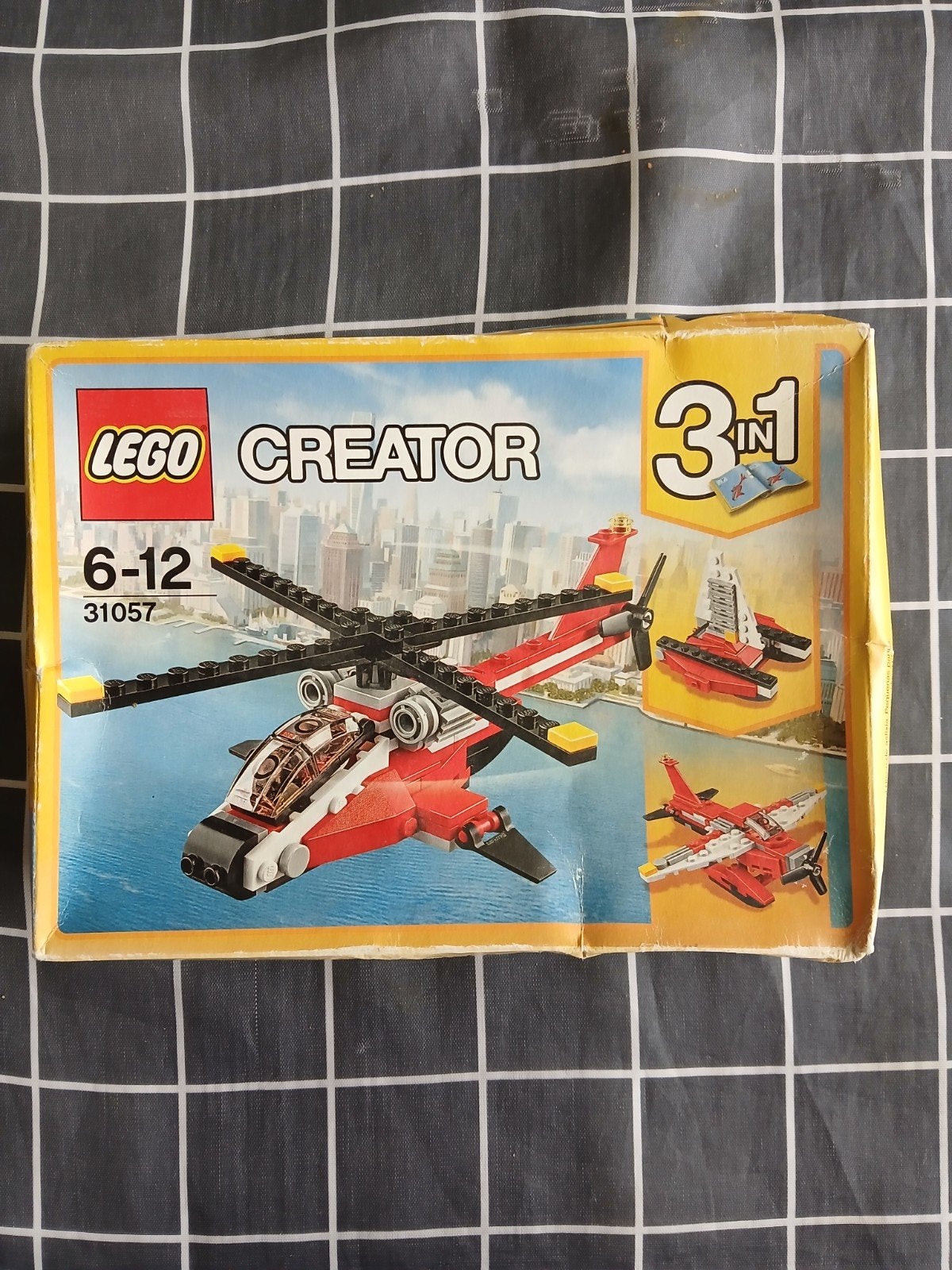 Lego Creator 3 in1 nr 31057, Ophalen of Verzenden, Nieuw