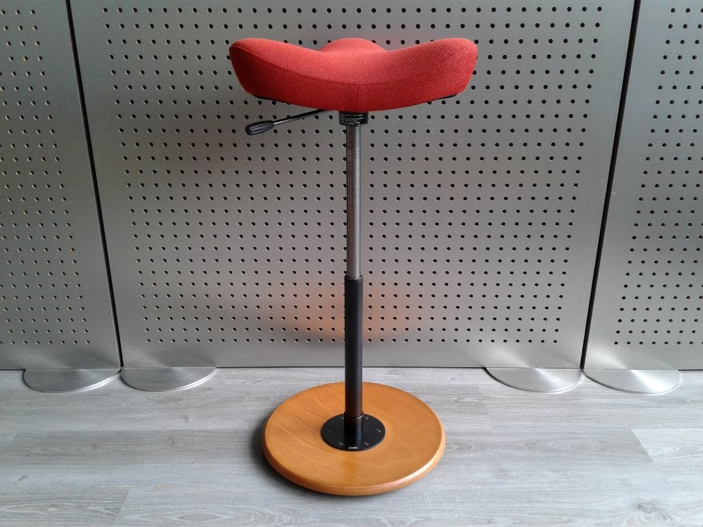 Stokke (Variér) Move (Medium) (Steenrood), Heel Mooi!