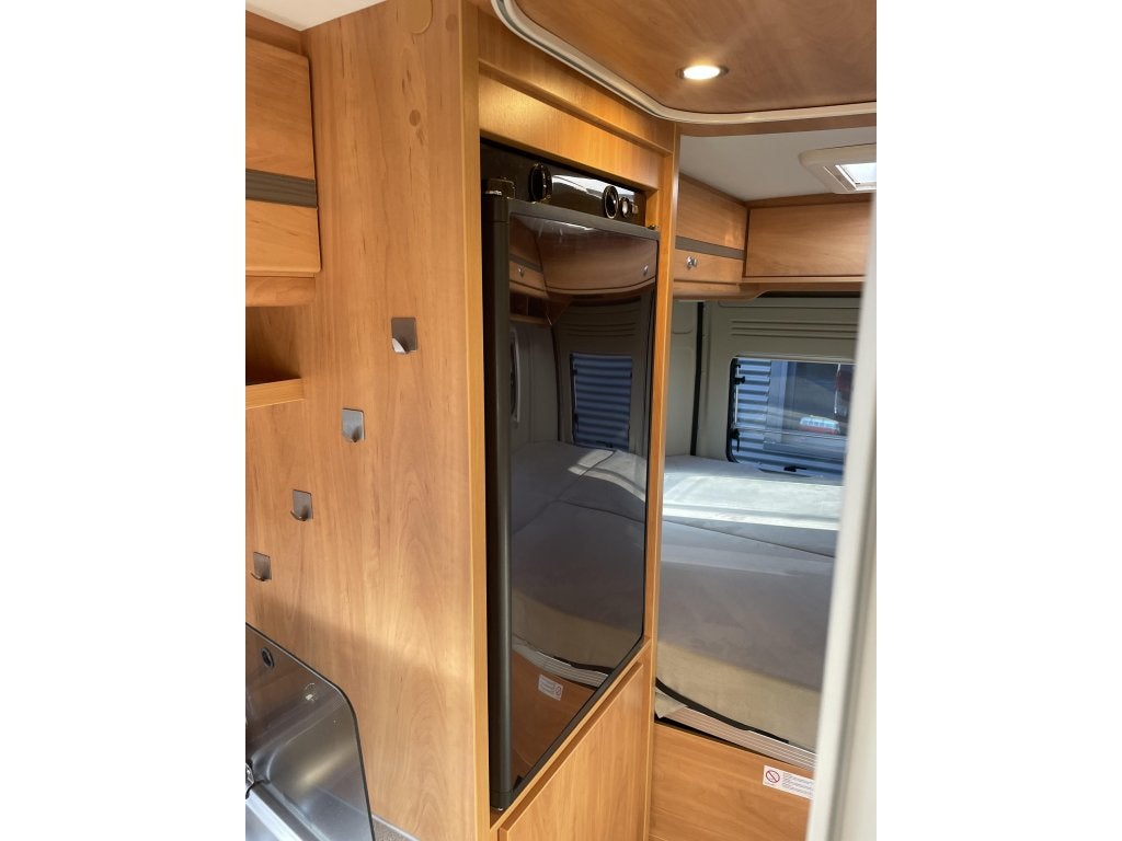 Foto 12 van Pössl 2WinR Plus 600 AUTOMAAT