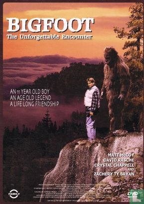 bigfoot  the unforgettable journey, Alle leeftijden, Ophalen of Verzenden, Zo goed als nieuw