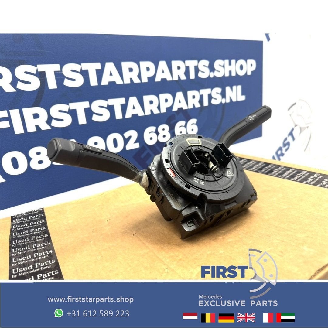 W177 V177 STUURSCHAKELAAR MRM SLEEPRING Mercedes A Klasse 20, Gebruikt, -, Ophalen of Verzenden, -