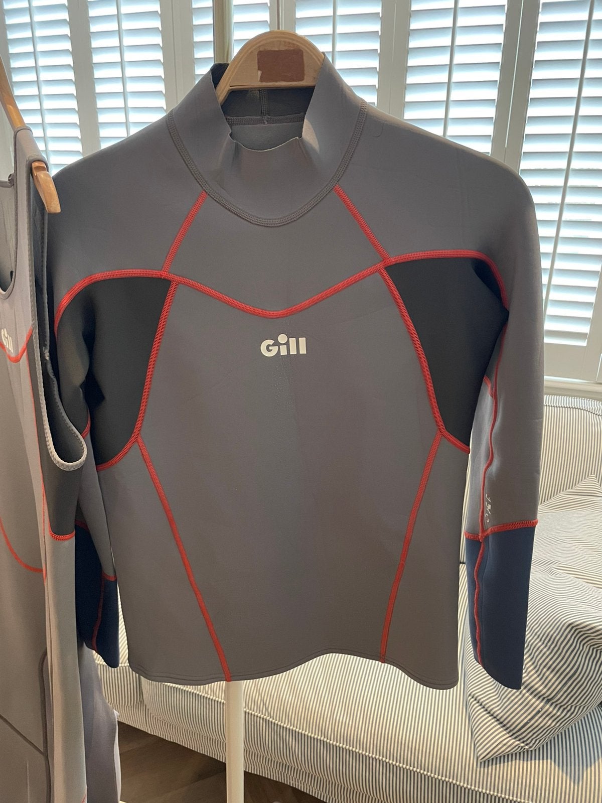 Gill wetsuit TOP voor heren maat L., Watersport en Boten, Ophalen of Verzenden, Zo goed als nieuw, Heer, Wetsuit