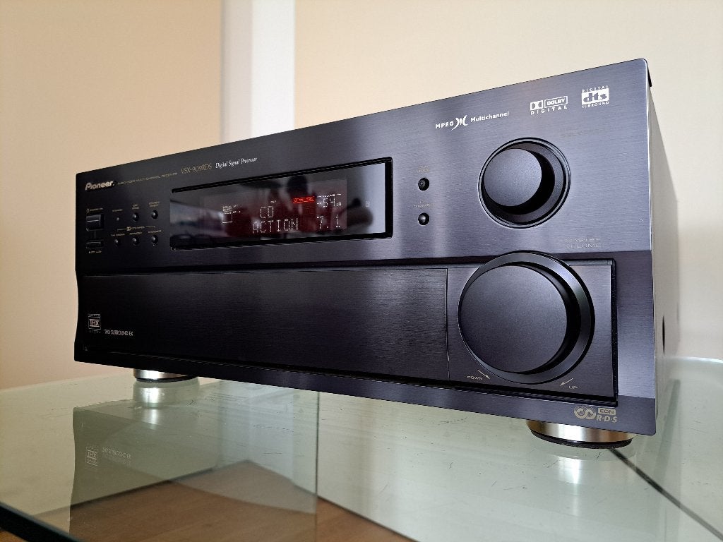 Pioneer VSX-909RDS, Gebruikt, Ophalen of Verzenden, Pioneer, 120 watt of meer