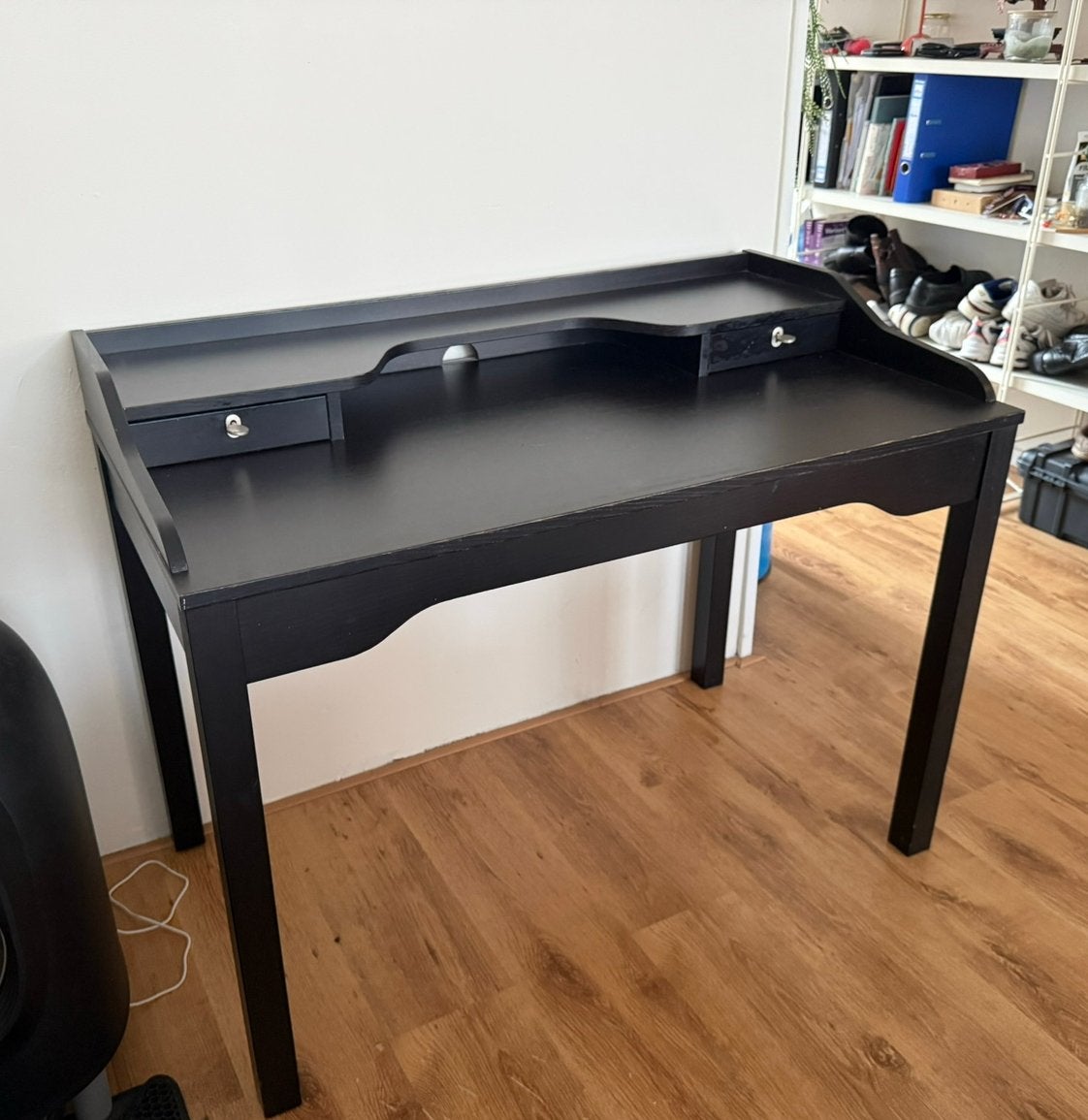Makeup tafel / bureau, Huis en Inrichting, Ophalen, Zo goed als nieuw
