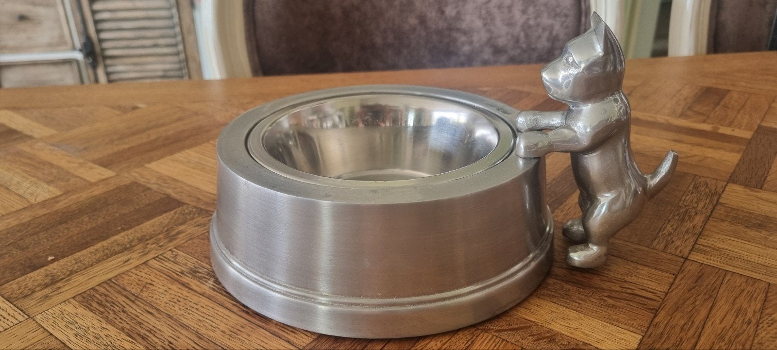 Happy House voerbak nieuw met hondje, Ophalen of Verzenden, Nieuw