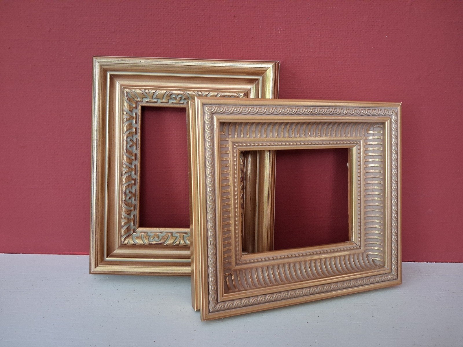 Schilderijlijst 075. 10x12,5 en 10x13 cm, Ophalen of Verzenden, Schilderijlijst