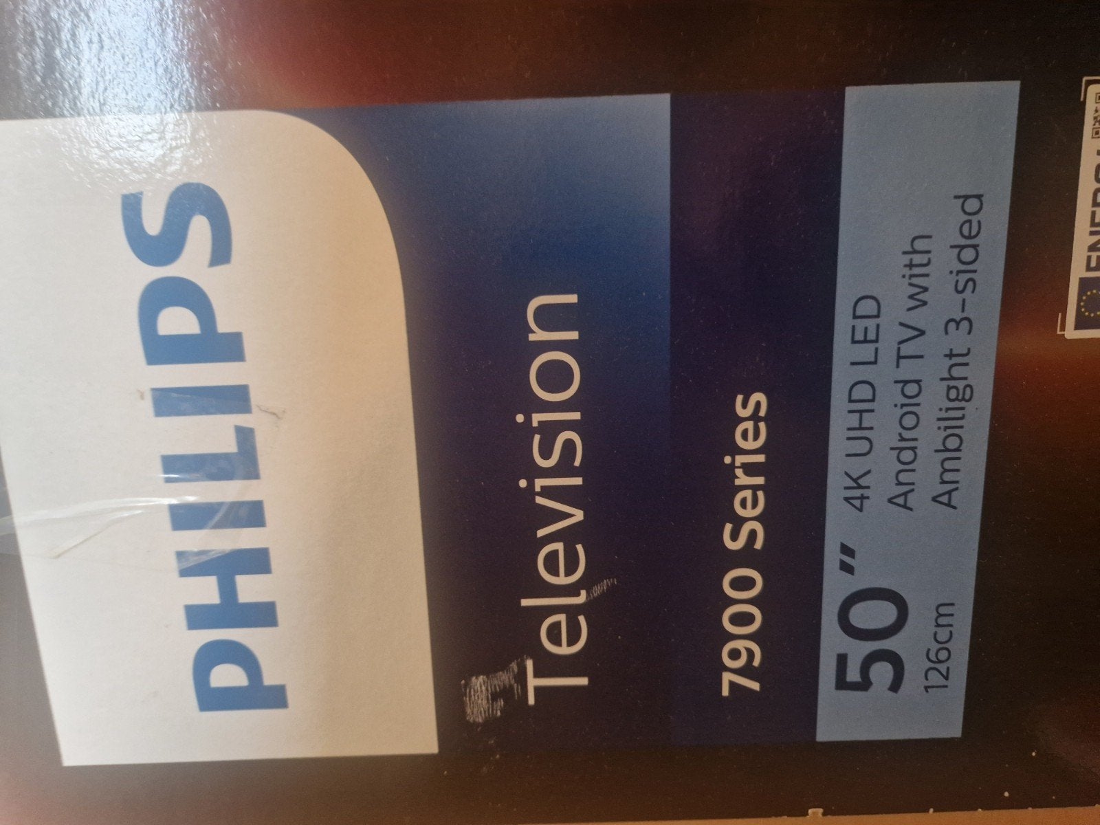 Philips, Ophalen