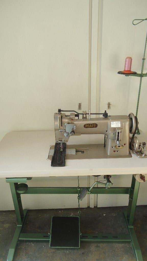Industrie Naaimachine Pfaff 3 Voudig Transport(145), Ophalen of Verzenden, Naaimachine, Industrieel, Gebruikt