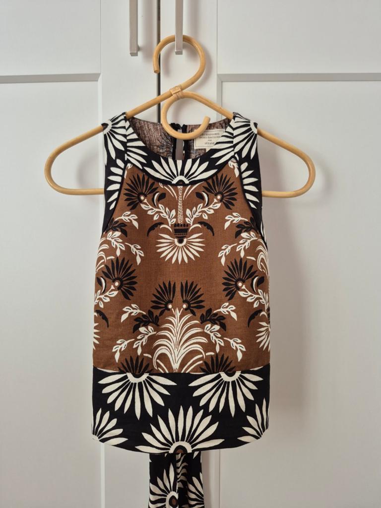Nieuwe top Sezane maat 36, Ophalen of Verzenden, Nieuw, Maat 36 (S), Zonder mouw