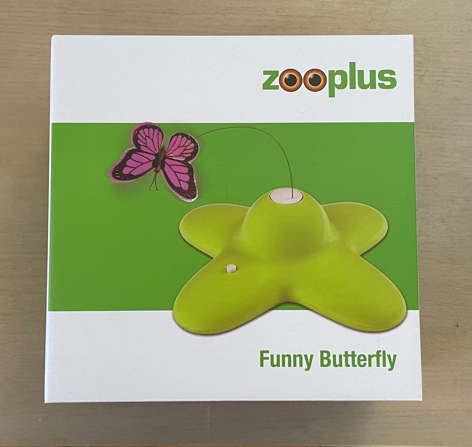 Funny Butterfly, Ophalen of Verzenden, Nieuw, Overig speelgoed