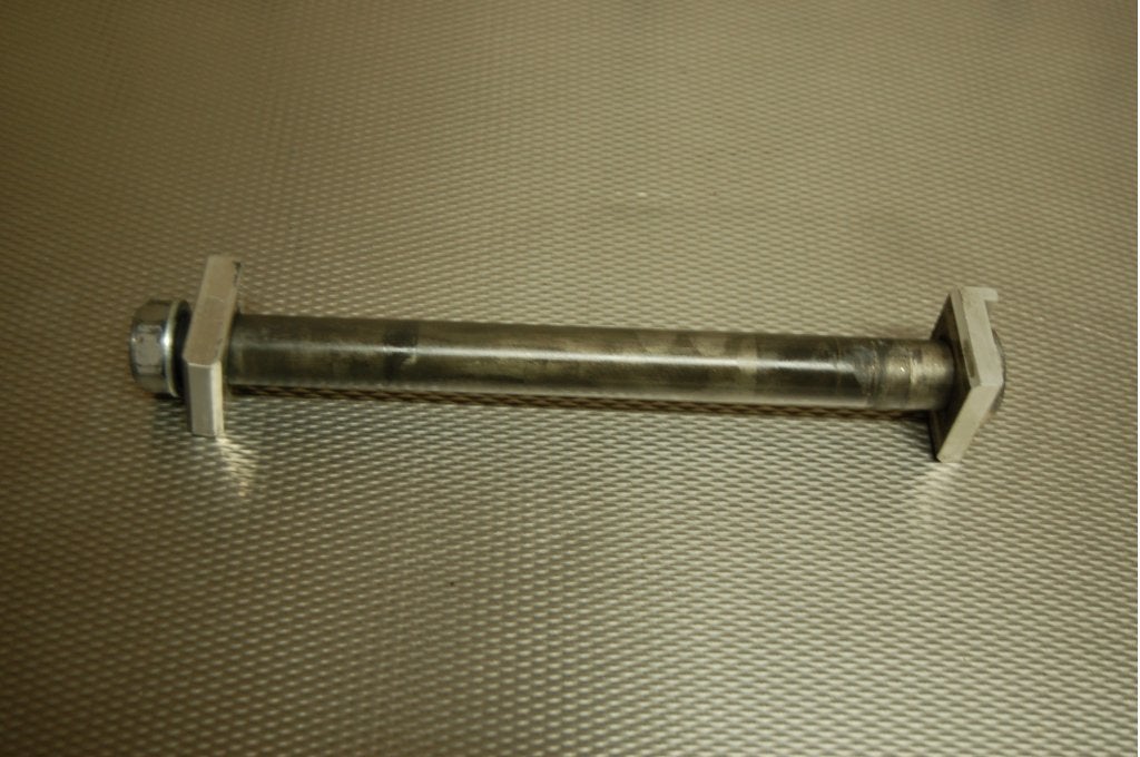 R1 RN22 RN 22 2009- Achteras as axle, Niet ingevuld, Gebruikt, Niet ingevuld, Ophalen of Verzenden