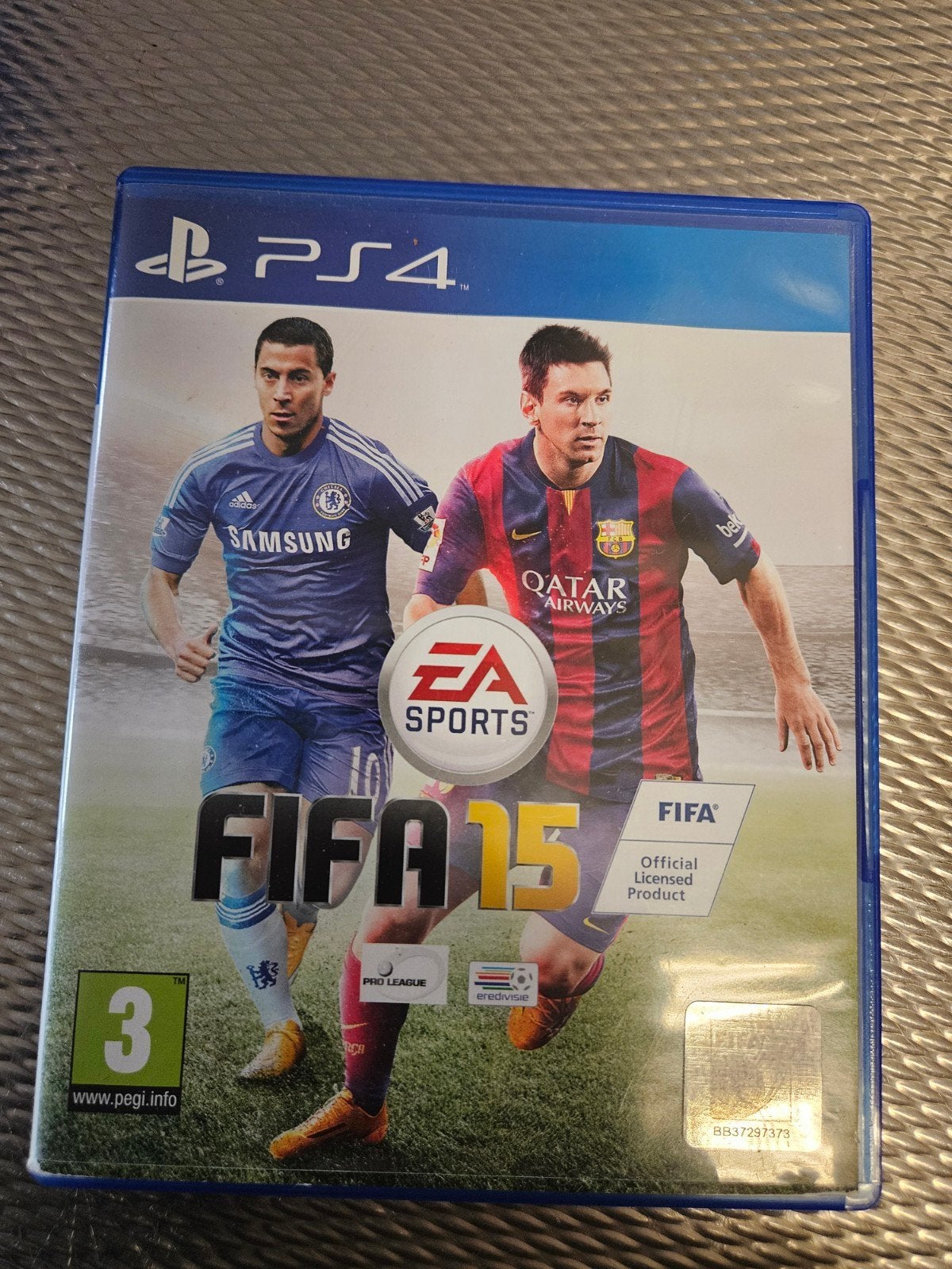 FIFA 15 voor PlayStation 4, Gebruikt, 2 spelers, Ophalen of Verzenden, Vanaf 3 jaar