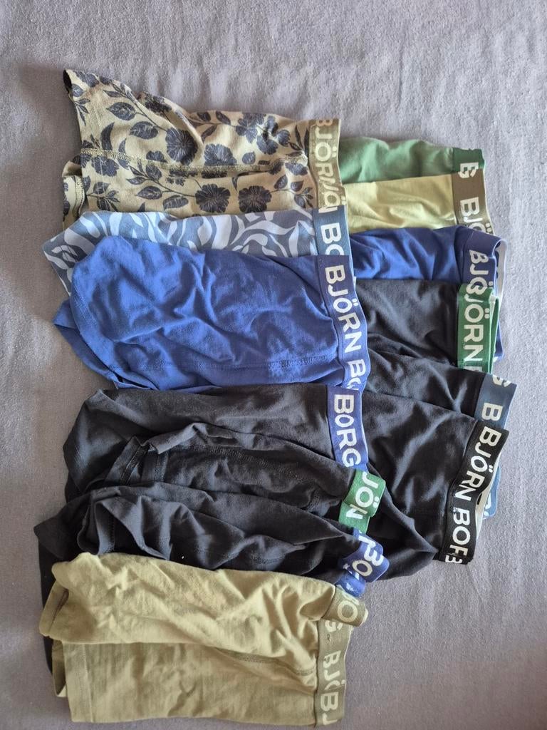 Bjorn borg boxershort maat 158/164, Kinderen en Baby's, Kinderkleding | Maat 158, Nacht- of Onderkleding, Gebruikt, Ophalen of Verzenden
