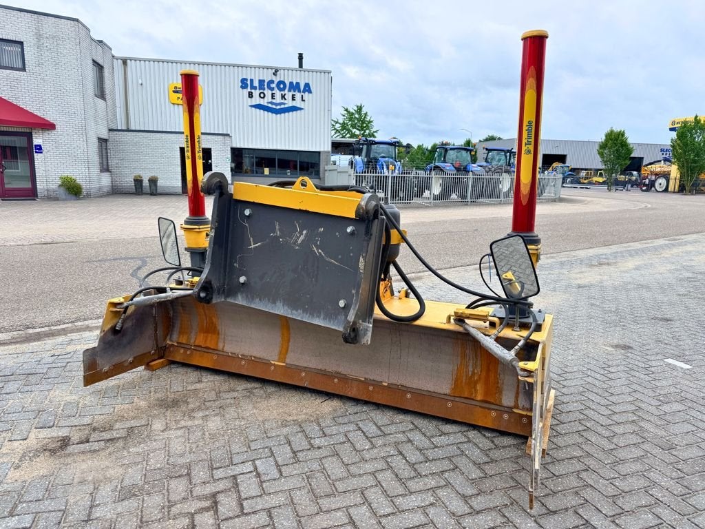 Trimble - MCS Levelbord 270, Grondbewerking