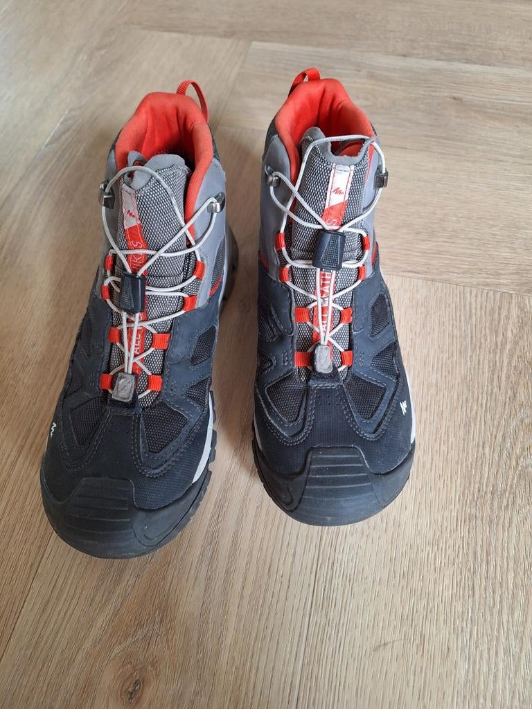 Quechua Crossrock wandelschoenen of bergschoenen - Maat 38, Sport en Fitness, Bergsport en Wandelen, Ophalen of Verzenden, Gebruikt