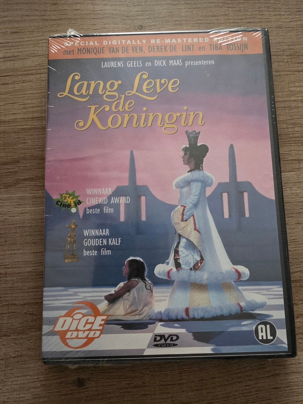 Lang leve de koningin , nieuw in seal, Alle leeftijden, Ophalen of Verzenden, Nieuw in verpakking