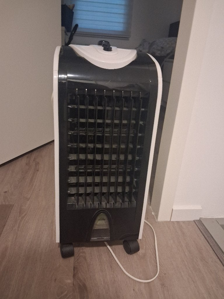 Alberello Coolboy Ice 25, Ophalen, Gebruikt, Minder dan 60 m³, 3 snelheden of meer