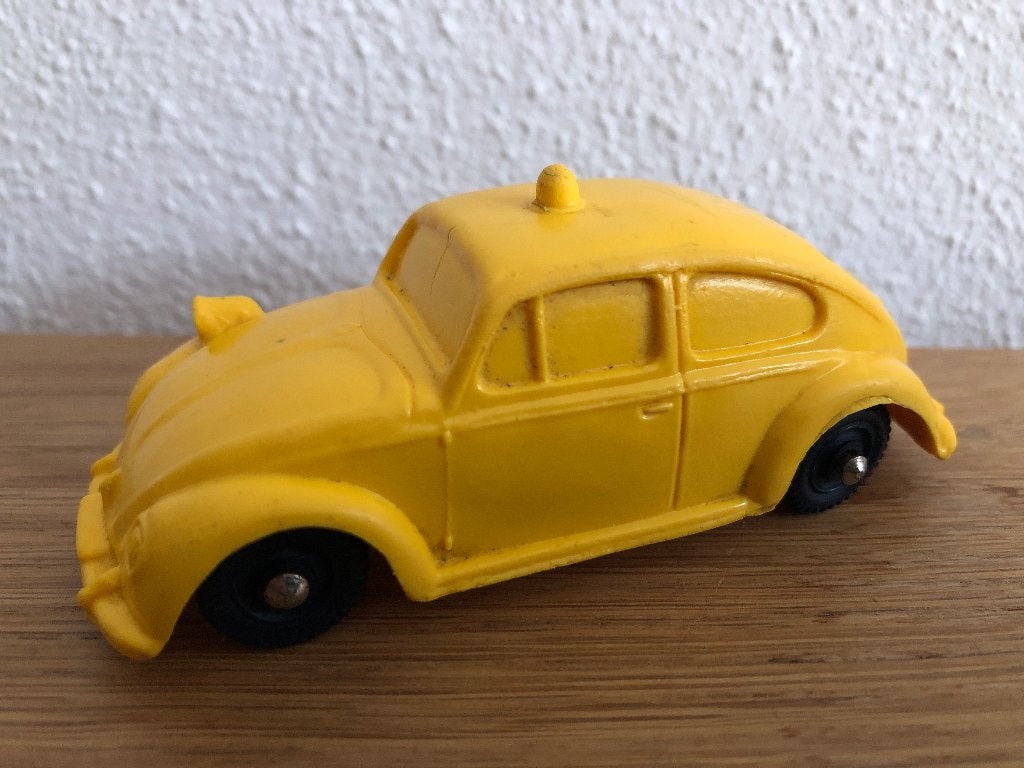 Mdl.003 / Vintage Tomte VW Kever model, Ophalen of Verzenden, Zo goed als nieuw, Auto