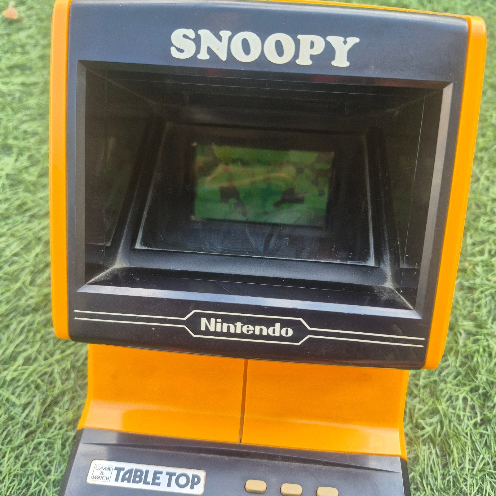 Nintendo Game & Watch Snoopy Table Top (1983), Ophalen of Verzenden, Nintendo, Gebruikt