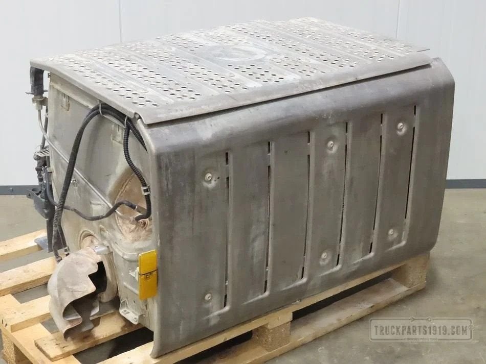 Mercedes-Benz MB Exhaust System Katalysator MP4, Ophalen, Gebruikt, Mercedes-Benz, Uitlaatsystemen