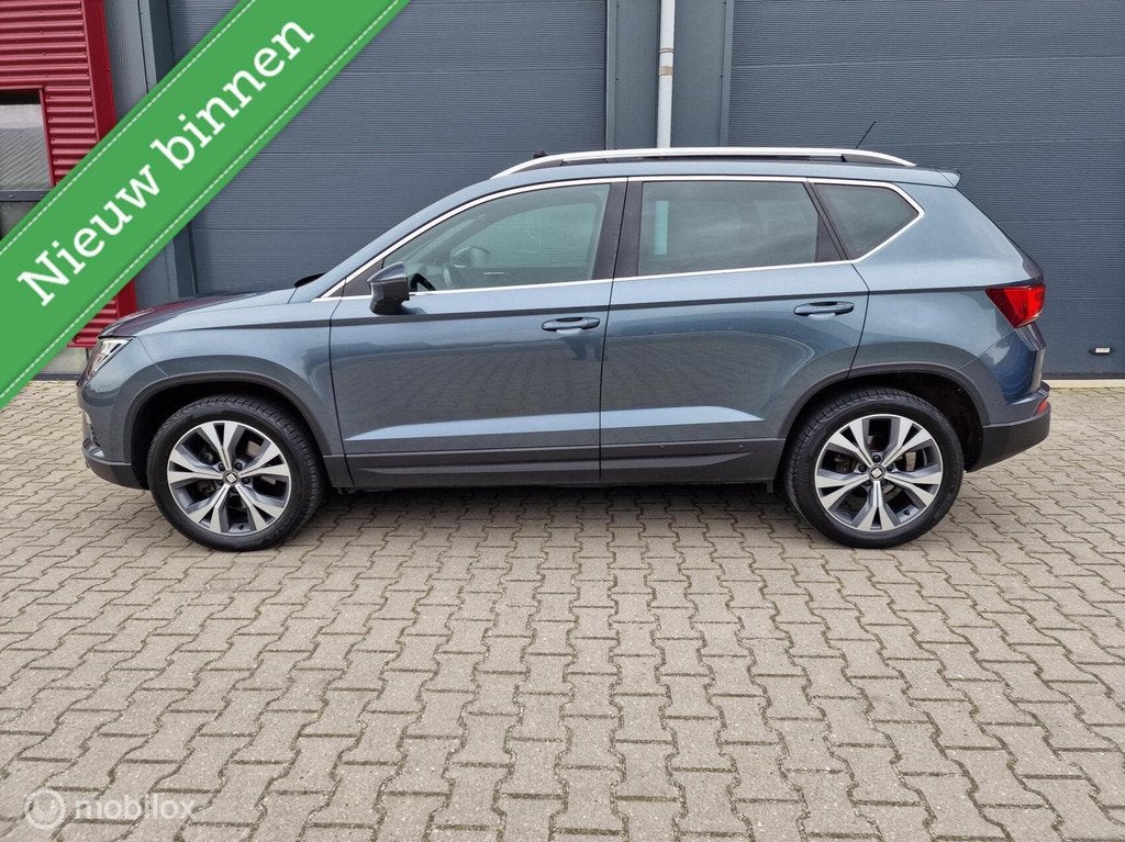 Seat Ateca 1.4TSI Xcellence/ 4DRIVE / DSG/ panoramadak, Auto's, Seat, Automaat, 15 km/l, Gebruikt, 4 cilinders