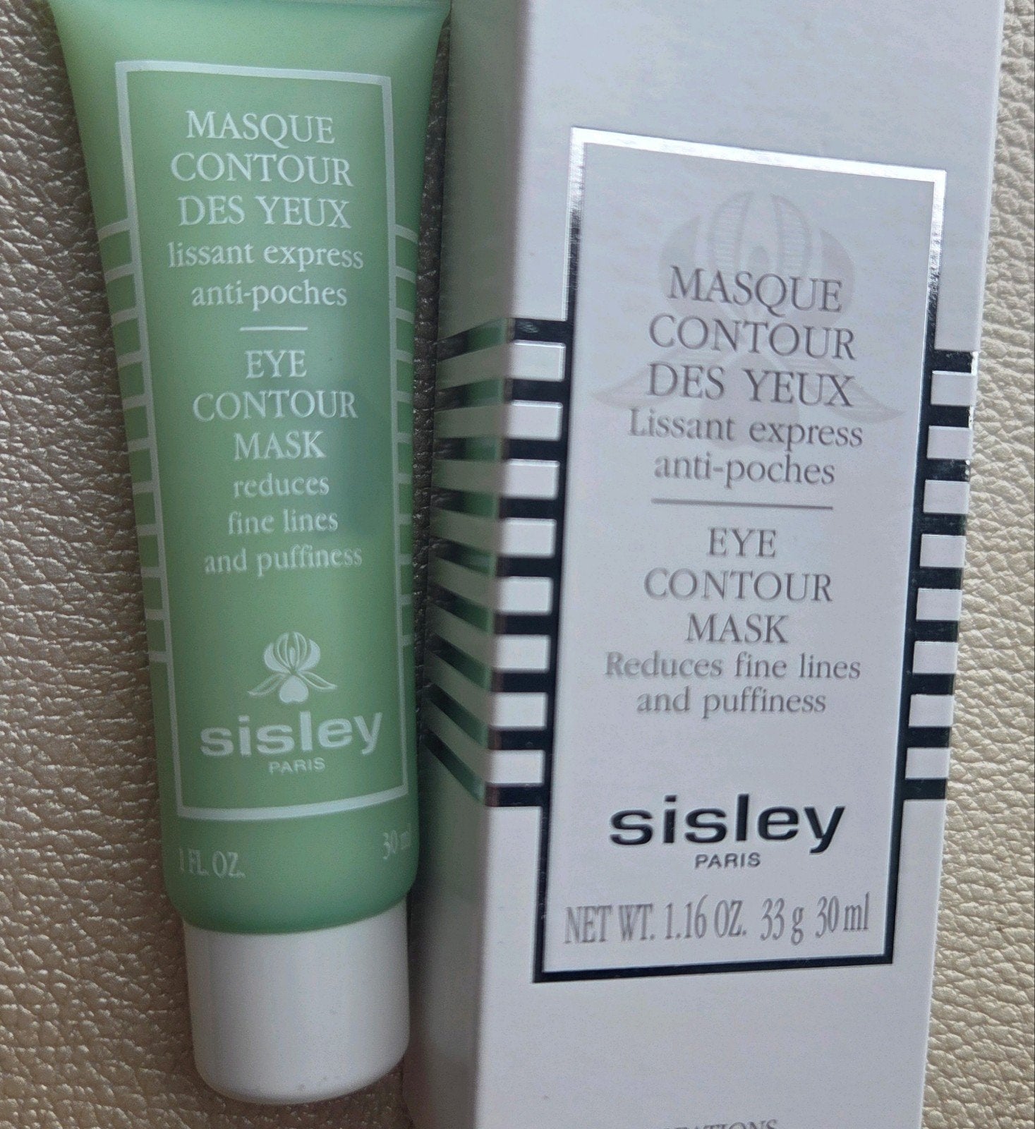 Sisley Oogcreme - Nieuw in doos, Ogen, Verzenden, Nieuw, Make-up