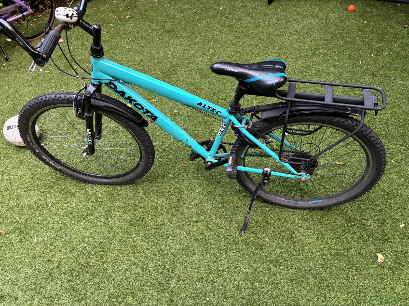 Super coole mountainbike, Fietsen en Brommers, Fietsen | Jongens, Gebruikt, Versnellingen, Schijfrem, Ophalen