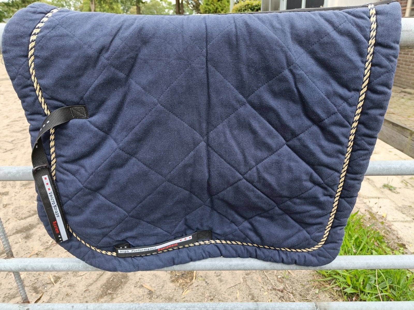 Equiline dressuurdekje maat full, Dieren en Toebehoren, Ophalen of Verzenden