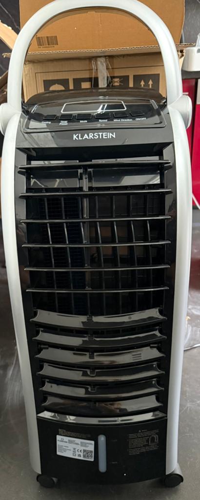 Klarstein luchtkoeler, ventilator en airconditioner, Ophalen, Zo goed als nieuw, Torenventilator