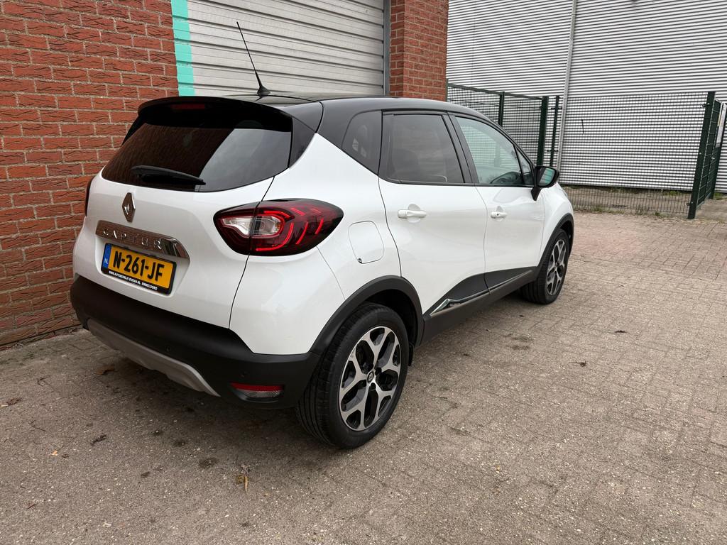 Renault Captur 0.9 TCe Intens NAV.+ Clima Bj:2018, Voorwielaandrijving, 898 cc, Gebruikt, Euro 6