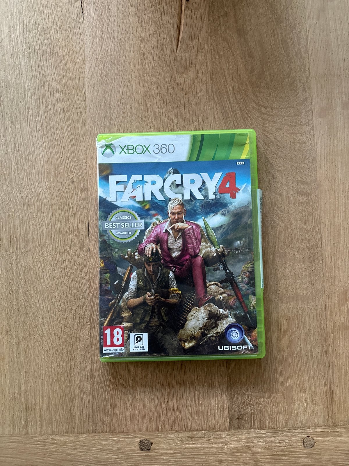 Far Cry 4 - Xbox 360, Spelcomputers en Games, Games | Xbox 360, Ophalen, Online, Gebruikt, Vanaf 18 jaar