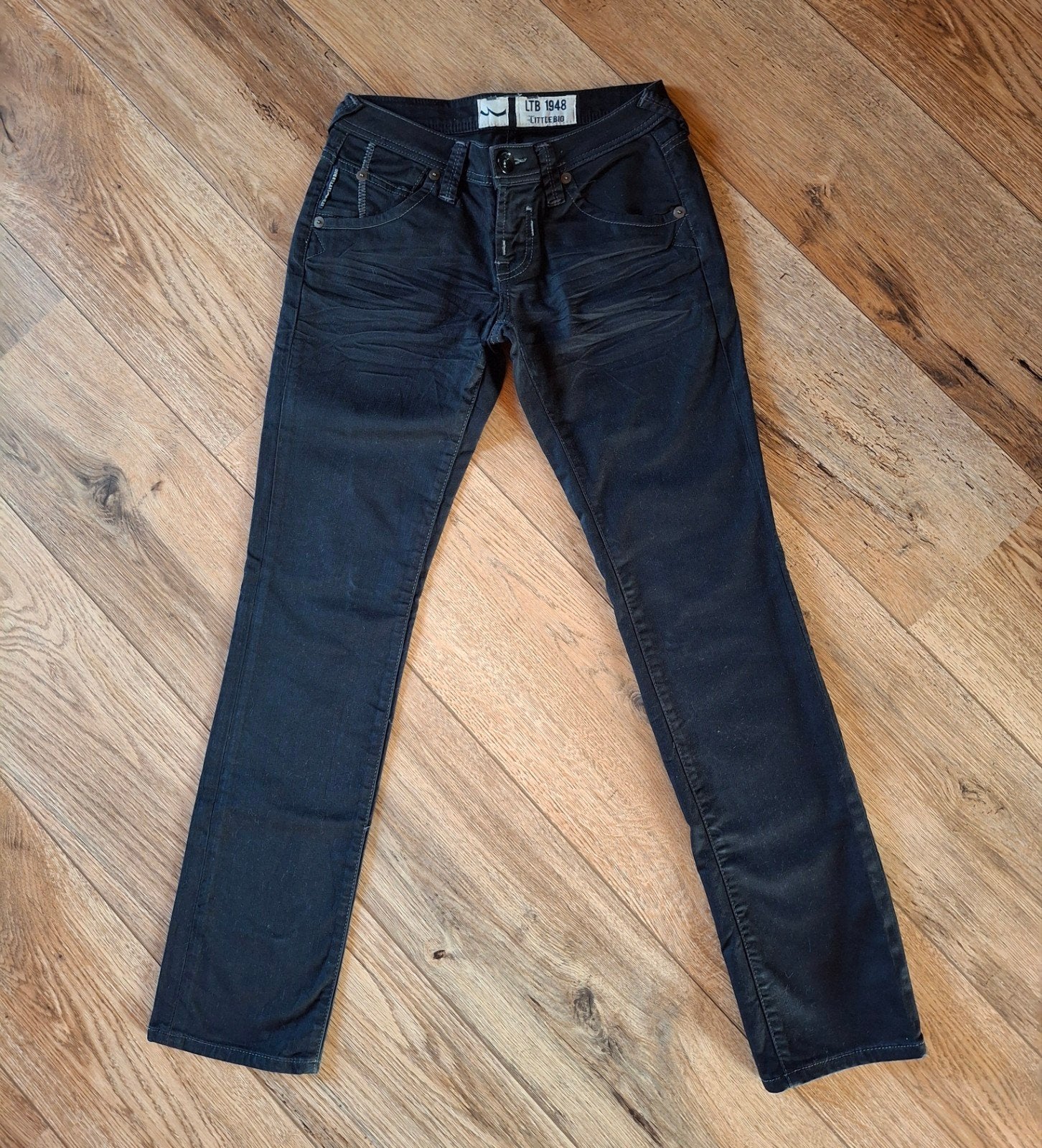 LTB nieuwe spijkerbroek. Mt 27/32, Verzenden, Nieuw, Blauw, W27 (confectie 34) of kleiner