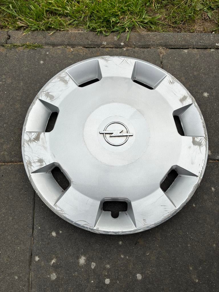 Wieldop Opel Corsa, Ophalen of Verzenden, Gebruikt