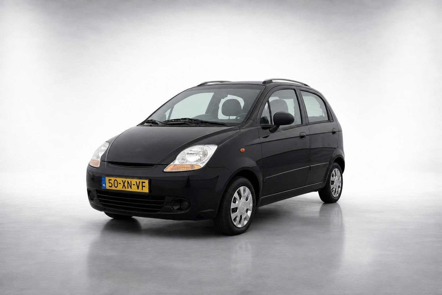 Chevrolet Matiz 0.8 Style|airco|automaat|cv|elek ramen, Gebruikt, Origineel Nederlands, Bedrijf, 3 cilinders