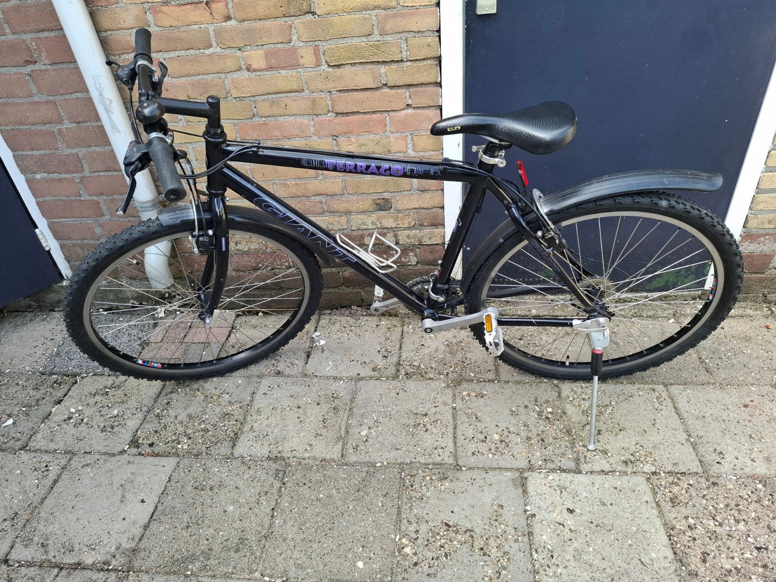 Giant Terrago mountainbike - 19.5 inch frame, 49 tot 53 cm, Ophalen, Gebruikt, Giant